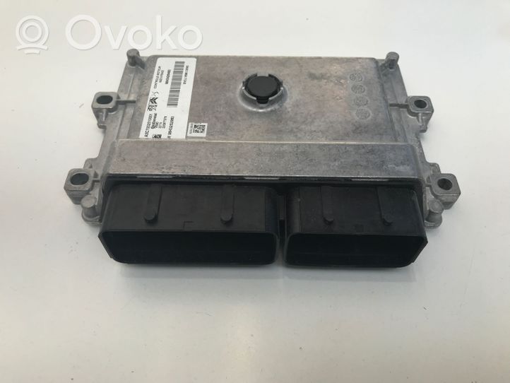 Citroen C4 III e-C4 Centralina/modulo motore ECU 9845426480