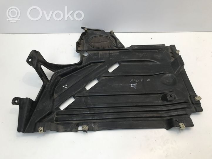 BMW 1 F40 Rear underbody cover/under tray 7436655