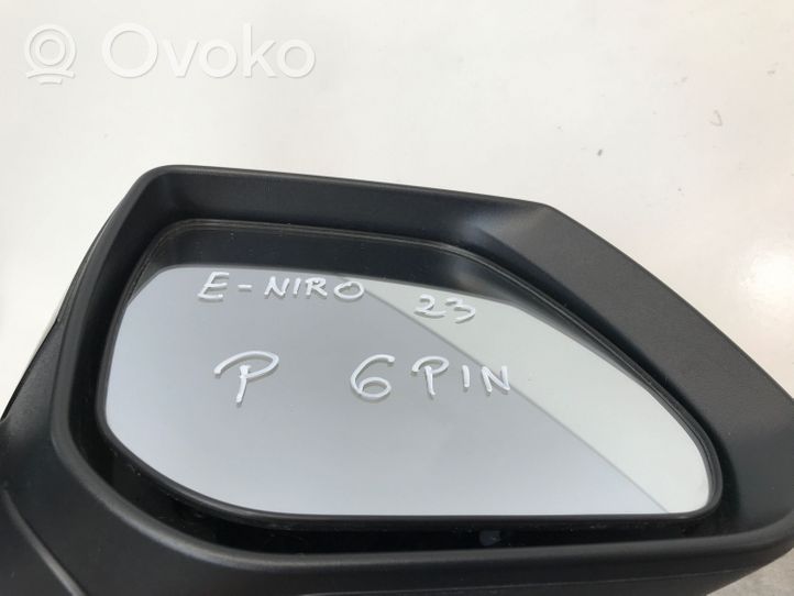 KIA Niro Etuoven sähköinen sivupeili 0410064