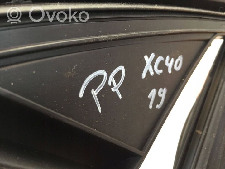 Volvo XC40 Guarnizione in gomma portiera anteriore (sulla carrozzeria)  32237972