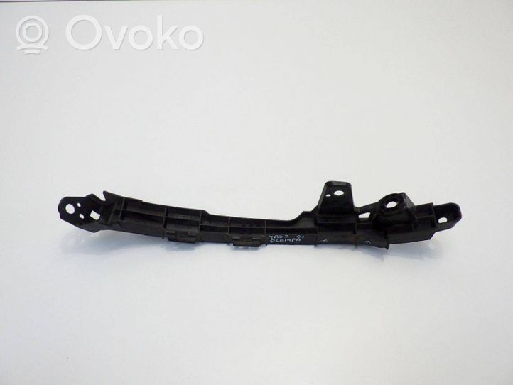 Honda Jazz IV GR Headlight/headlamp mounting bracket 71240-TZA-000