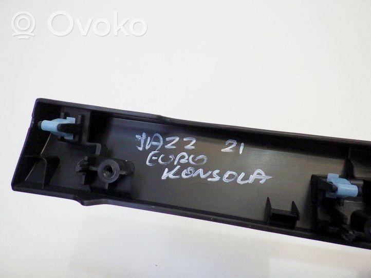 Honda Jazz IV GR Panneau de garniture console centrale 77265-TZB-G0