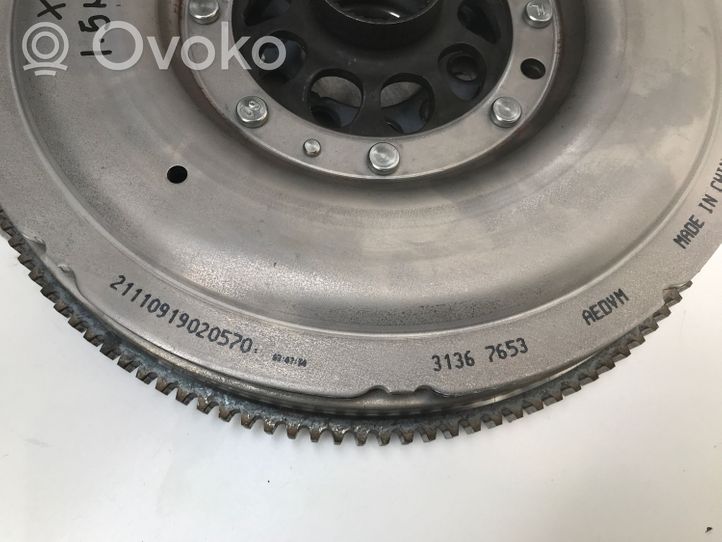 Volvo XC40 Dual mass flywheel 31367653