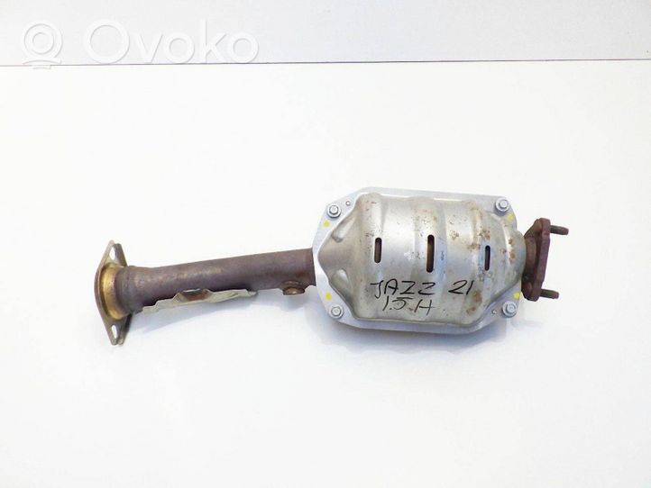 Honda Jazz IV GR Filtre à particules catalyseur FAP / DPF 075E0919