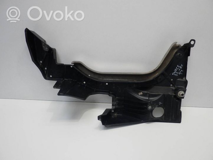 Suzuki Swace Osłona tylna podwozia 57627-02160