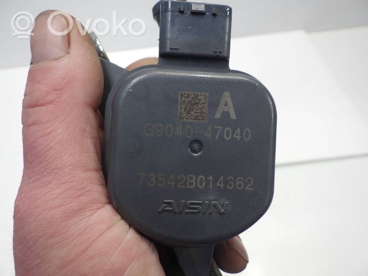 Suzuki Swace Pompe à eau de liquide de refroidissement G9040-47040