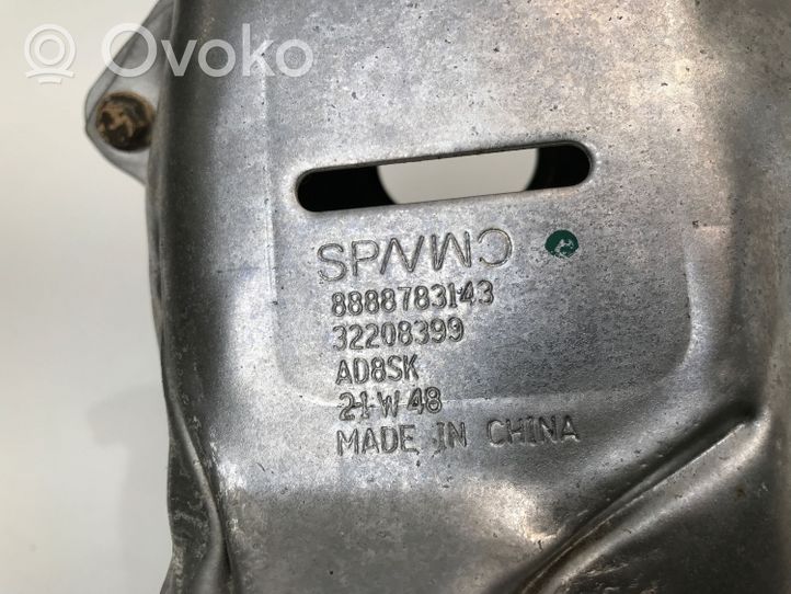 Volvo XC40 Išmetimo termo izoliacija (apsauga nuo karščio) 32208399