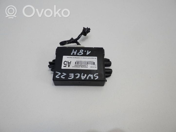 Suzuki Swace Calculateur moteur ECU 89784-02100