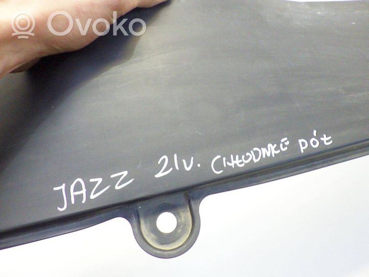 Honda Jazz IV GR Rivestimento della modanatura della chiusura del vano motore/cofano 71370-TZA-J5