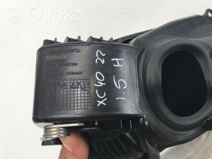 Volvo XC40 Sportello del serbatoio del carburante 32296808