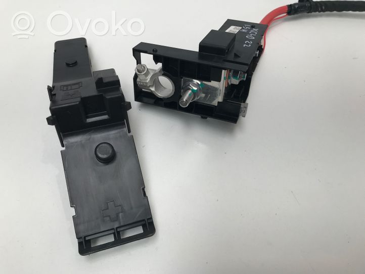 Volvo XC40 Positive cable (battery) 32331512