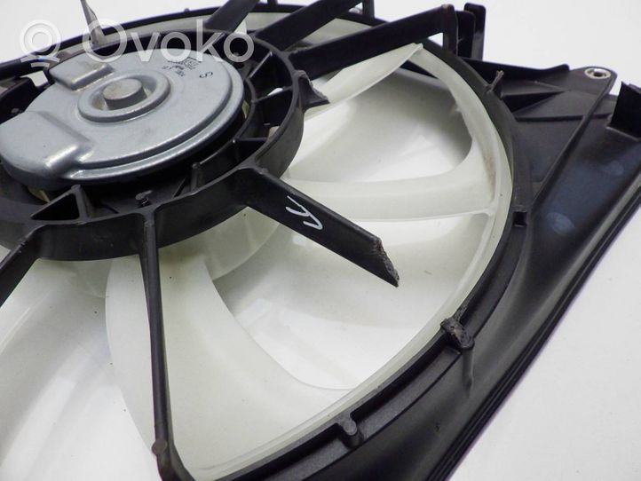 Honda Jazz IV GR Ventilateur de refroidissement de radiateur électrique 268000-2012