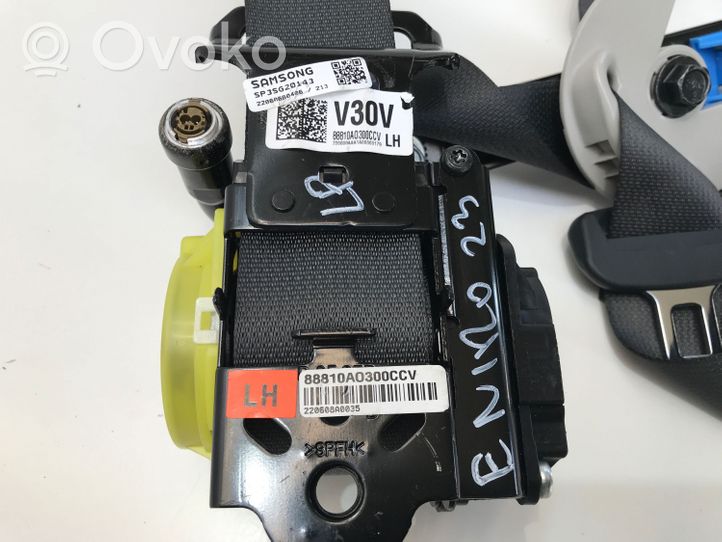 KIA Niro Ceinture de sécurité avant 88810A0300CCV