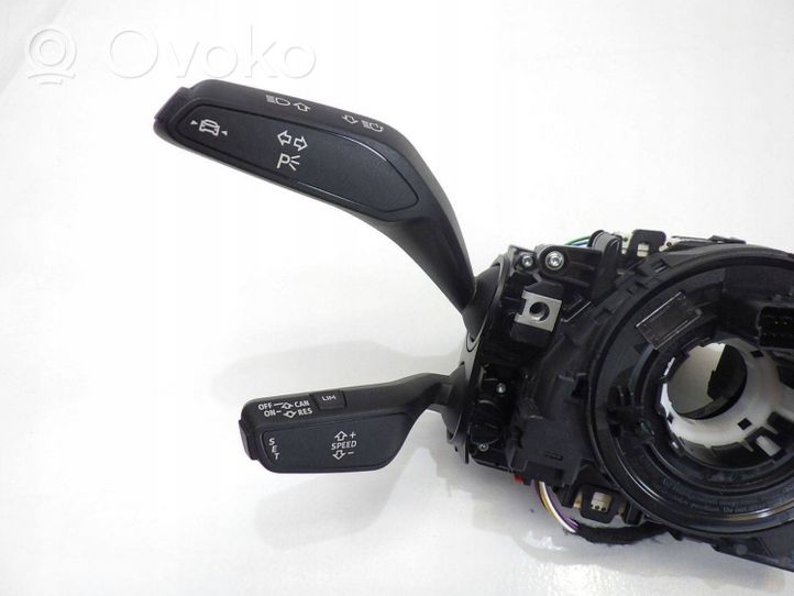 Audi Q3 F3 Commodo, commande essuie-glace/phare 82A953521FM