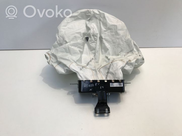 Hyundai Kona I Poduszka powietrzna Airbag pasażera 80300J9000