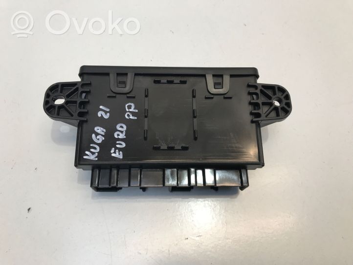 Ford Kuga III Durų elektronikos valdymo blokas JX7T14B533AG