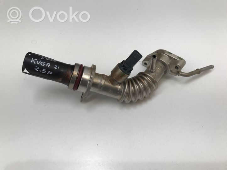 Ford Kuga III EGR valve line/pipe/hose LX6E9E470AA