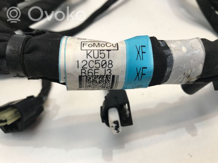 Ford Kuga III Faisceau de câblage pour moteur KU5T12C508B6EJ3