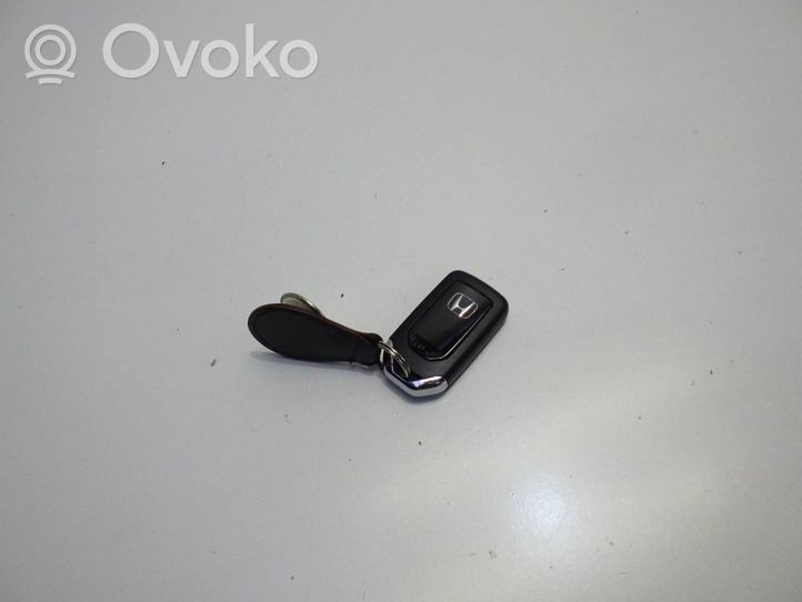 Honda Jazz IV GR Clé / carte de démarrage 72147-TZA-G0