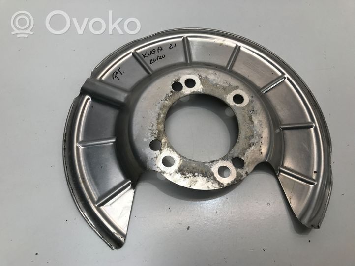 Ford Kuga III Rear brake disc plate dust cover JX612K316BA