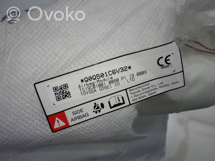 Honda Jazz IV GR Airbag de siège 