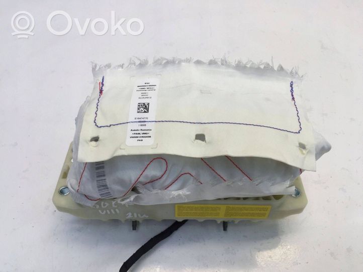 Volkswagen Golf VIII Airbag de passager 5H0880204G