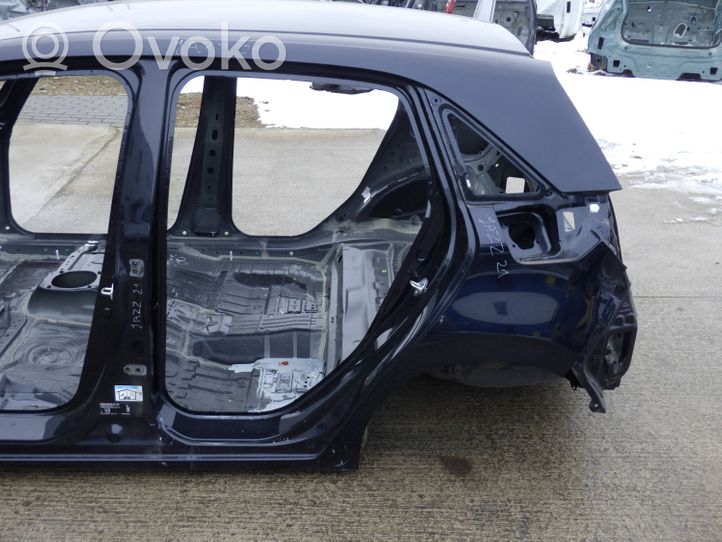 Honda Jazz IV GR Rear quarter panel 