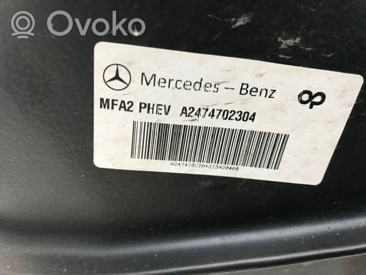 Mercedes-Benz A W177 Degalų bakas A2474702304