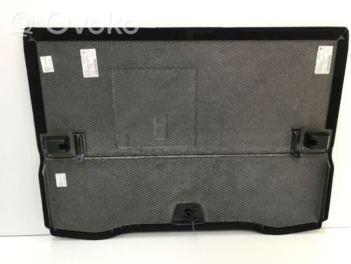 Mercedes-Benz GLA H247 Tapis de coffre A2476801203