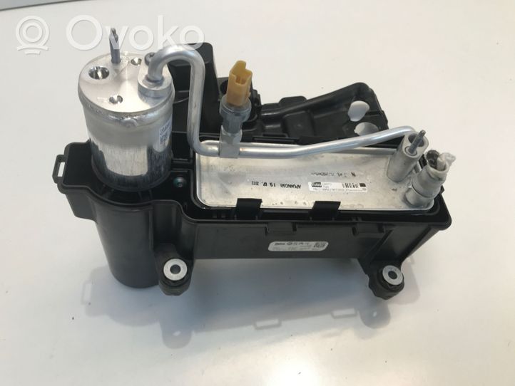 Opel Mokka B Radiatore di raffreddamento A/C (condensatore) 9852854580