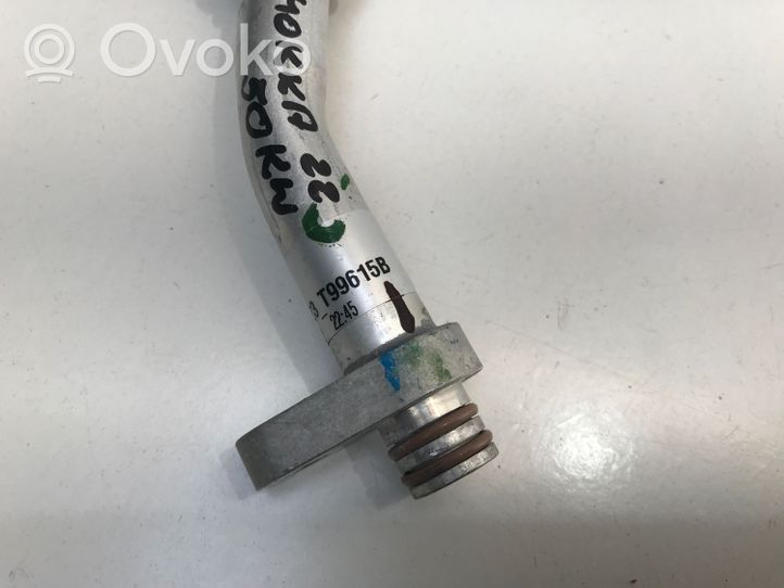 Opel Mokka B Air conditioning (A/C) pipe/hose T99615B