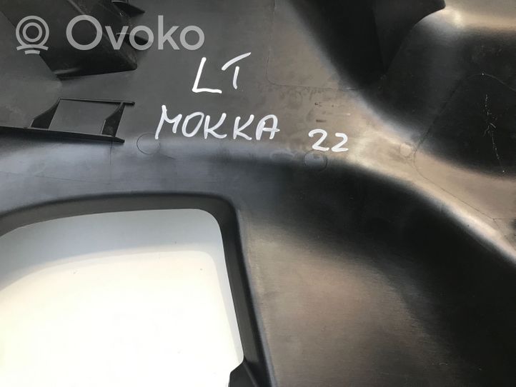 Opel Mokka B Osłona dolna słupka / D 9835309980