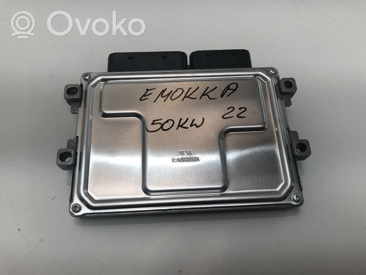 Opel Mokka B Centralina/modulo motore ECU 9845426480