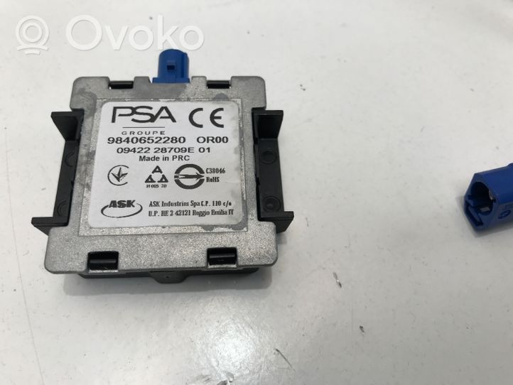 Opel Mokka B GPS-pystyantenni 9840652280