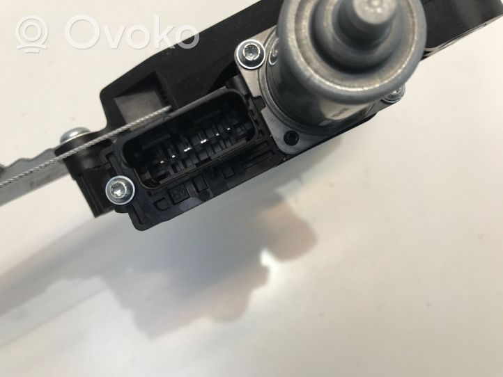 Nissan Qashqai J12 Mécanisme lève-vitre de porte arrière avec moteur 827006UA1A