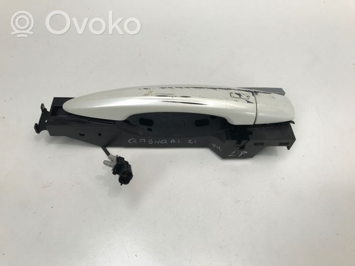 Nissan Qashqai J12 Klamka zewnętrzna drzwi przednich 806115UA0A