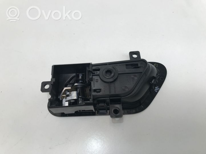 Nissan Qashqai J12 Klamka wewnętrzna drzwi tylnych 806706UA0A