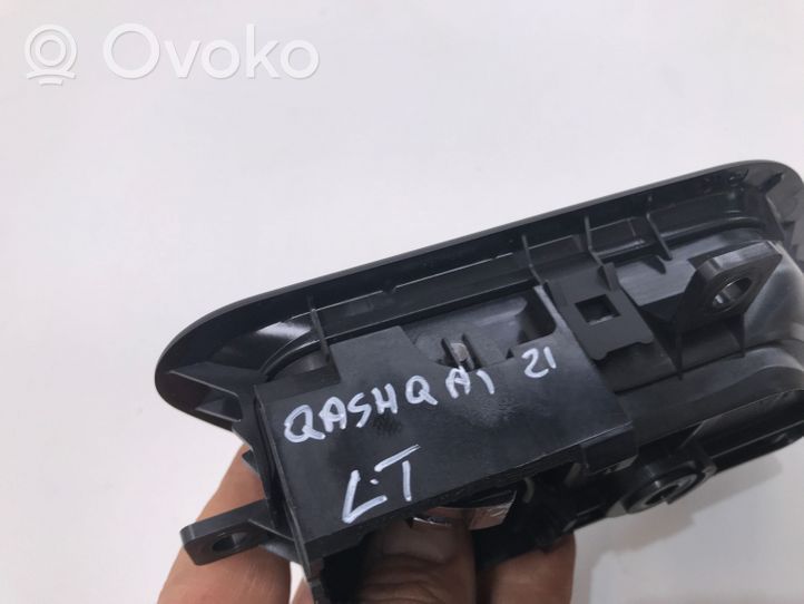 Nissan Qashqai J12 Klamka wewnętrzna drzwi tylnych 806716UA0A