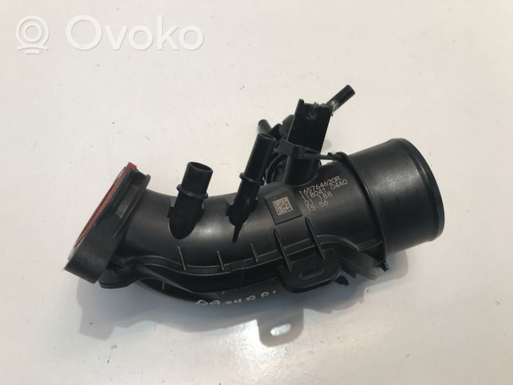 Nissan Qashqai J12 Tube d'admission d'air 165764620R