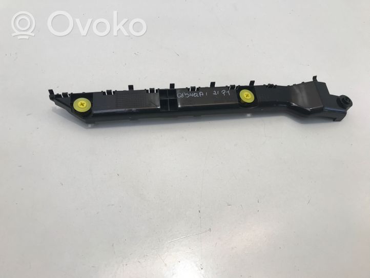 Nissan Qashqai J12 Staffa di rinforzo montaggio del paraurti posteriore 852206UA0A