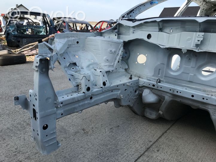 Nissan Qashqai J12 Pannello laterale anteriore CWIARTKA