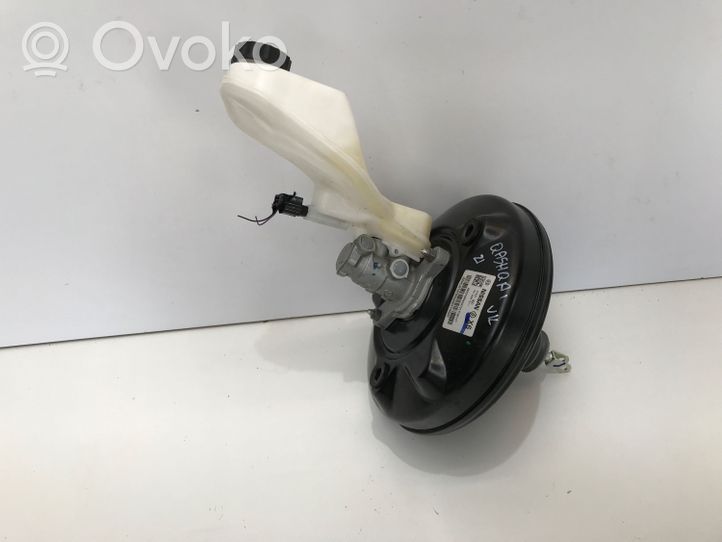 Nissan Qashqai J12 Główny cylinder hamulca 460076RN5A