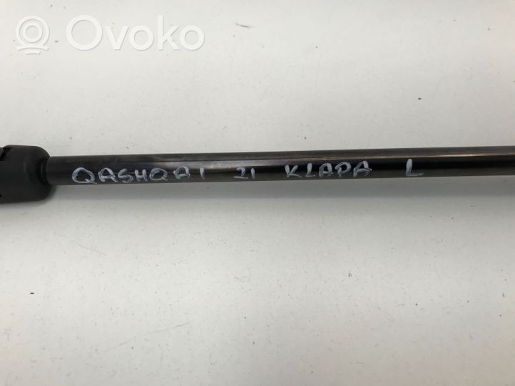 Nissan Qashqai J12 Staffa di rinforzo per ammortizzatore bagagliaio 904506UA0B