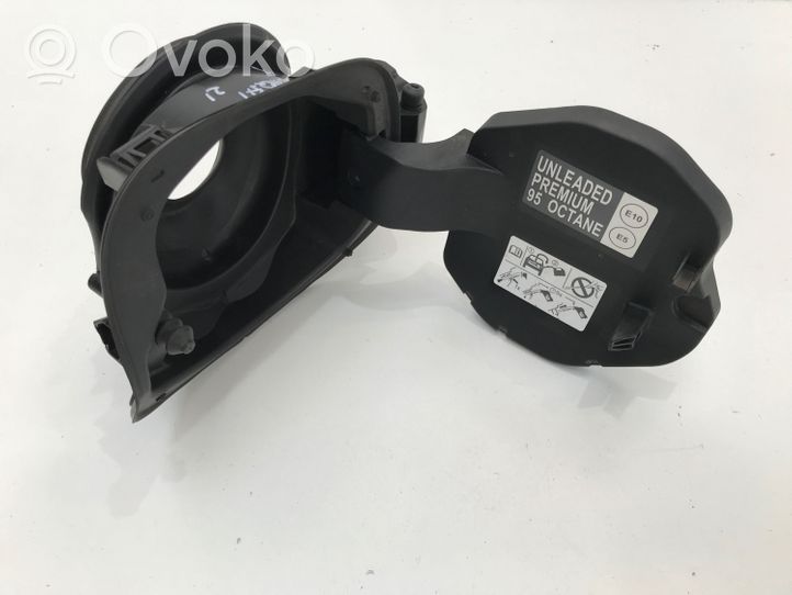 Nissan Qashqai J12 Bouchon, volet de trappe de réservoir à carburant 781206UA0A