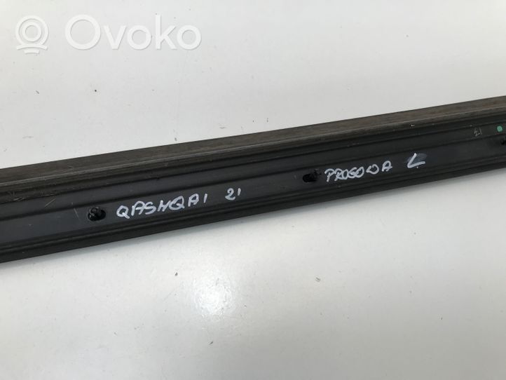 Nissan Qashqai J12 Rivestimento anteriore minigonna laterale 202107191955