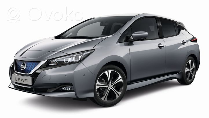 Nissan Leaf II (ZE1) Deska rozdzielcza 