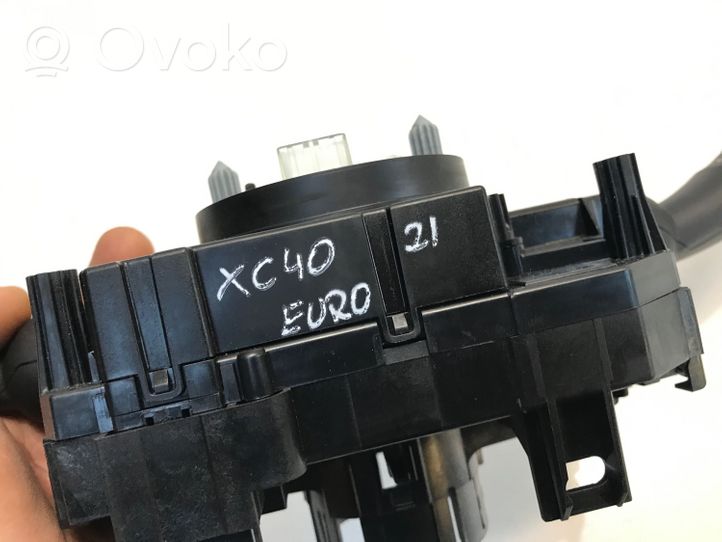 Volvo XC40 Leva/interruttore dell’indicatore di direzione e tergicristallo 32275369