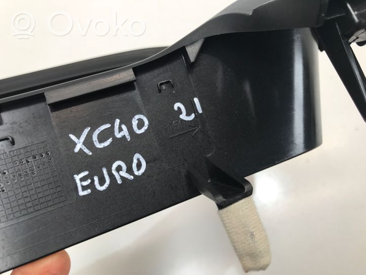 Volvo XC40 Cornice cruscotto 31442661