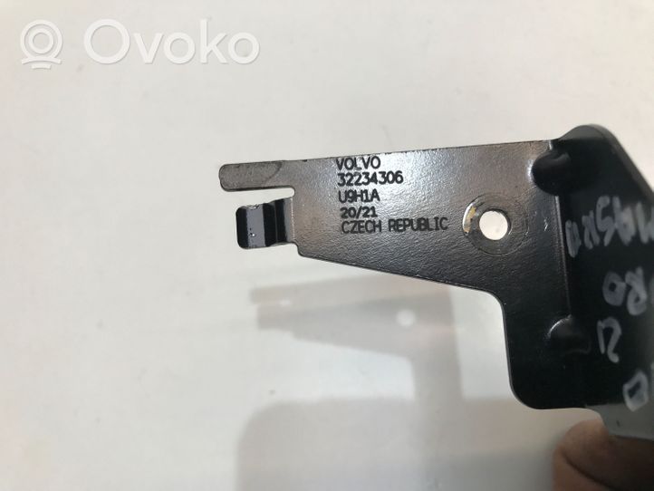 Volvo XC40 Poignée, déverrouillage du capot moteur 32234306