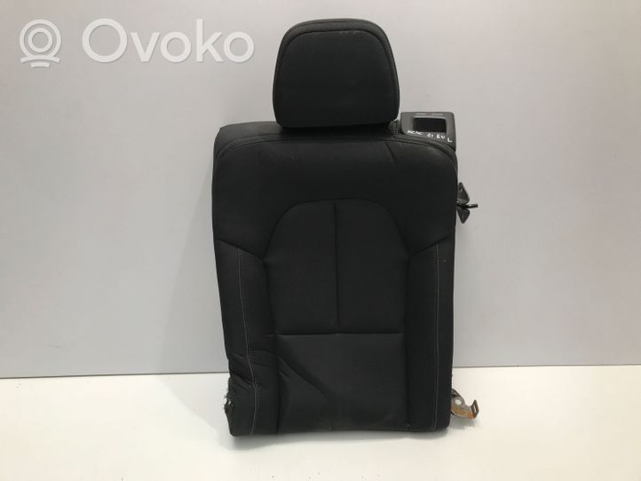 Volvo XC40 Kanapa tylna / Fotel drugiego rzędu OPARCIE